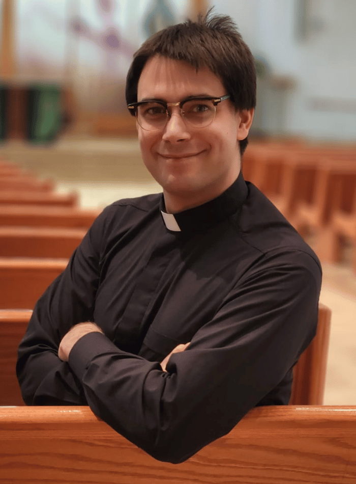 Father Pete Coppola