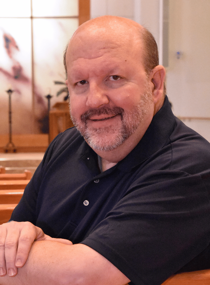 Rev. Sr. David Schreckenberger