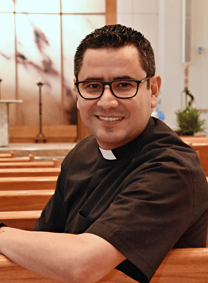 Father Ignacio Morales