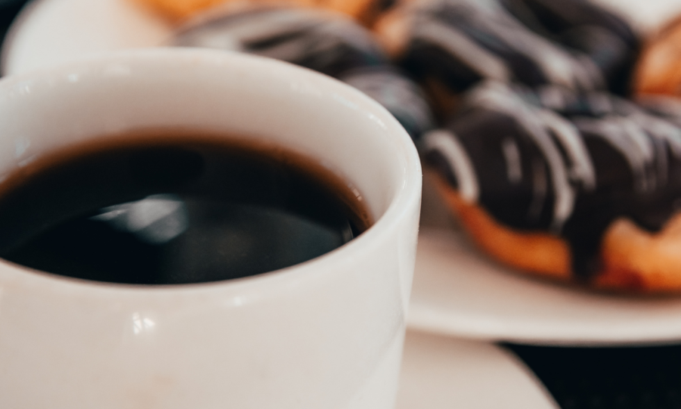 Coffee and Donuts Prince of Peace