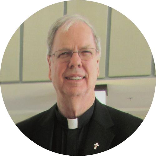 Deacon Paul Krarup
