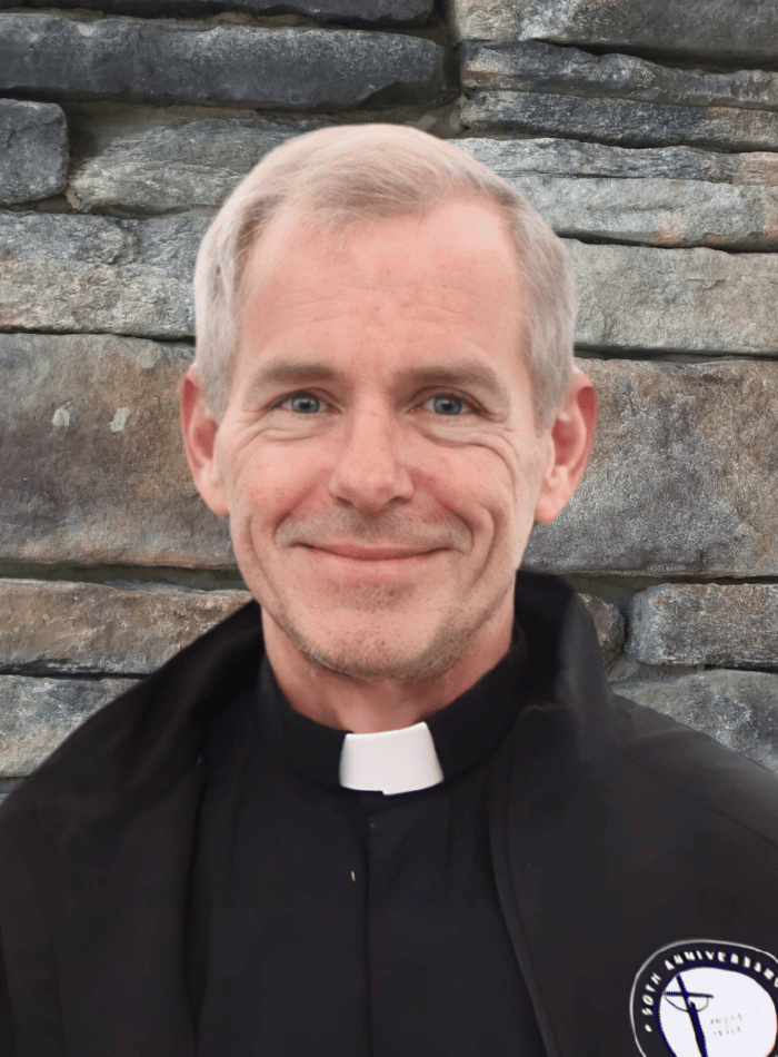 Rev. Mr. Jack Campbell