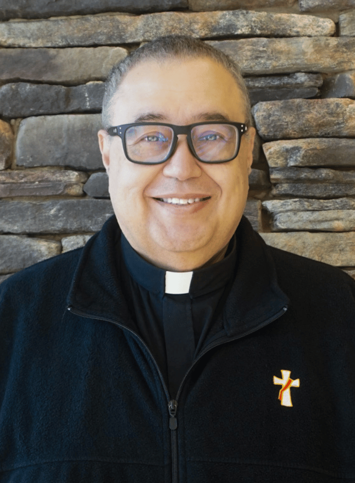 Rev. Mr. Larry Maijer