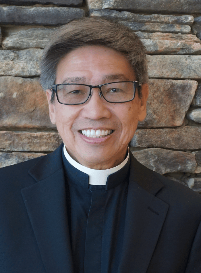 Rev. Dr. Cesar Basilio