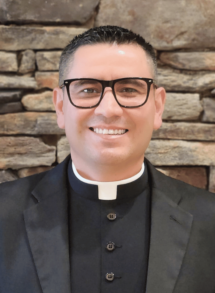 Father Ignacio Morales