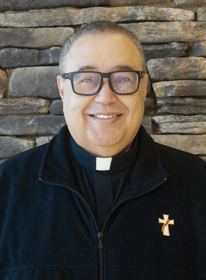 Rev. Mr.  Larry Maijer