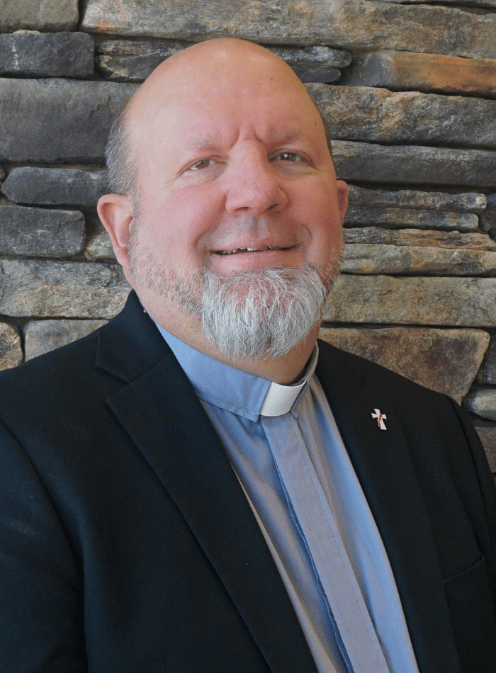 Rev. Mr. David Schreckenberger