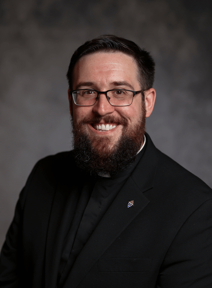 Padre Eric Baylot